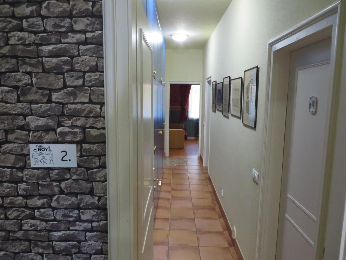 The Boys Apartman Siofok Exterior photo